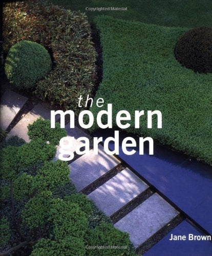 The Modern Garden,Used