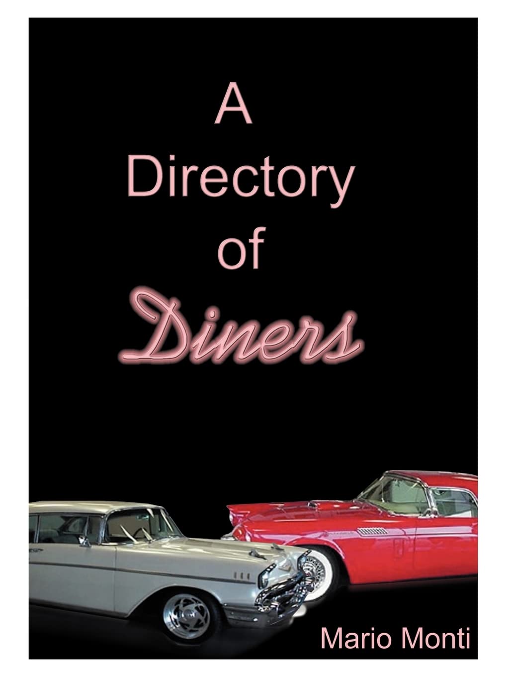 A Directory of Diners,Used