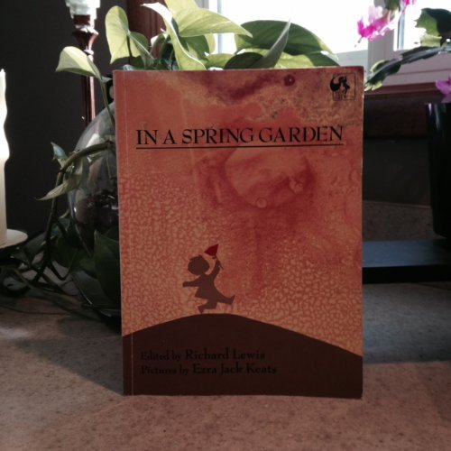 In A Spring Garden (A Pied Piper Book),Used