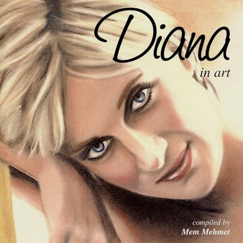 Diana in Art,Used