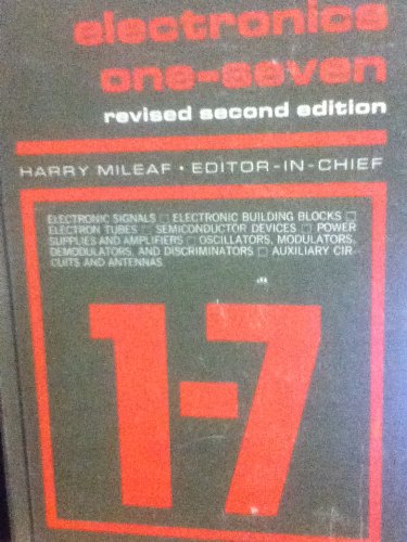 Electronics One Seven, 2nd Revised,Used