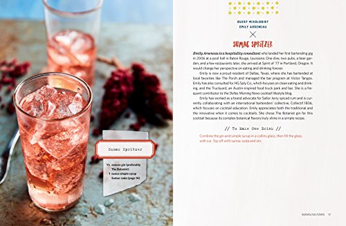 The Wildcrafted Cocktail: Make Your Own Foraged Syrups, Bitters, Infusions, and Garnishes; Includes Recipes for 45 OneofaKind,New