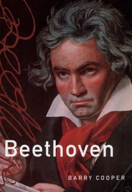 Beethoven (Master Musicians Series),Used