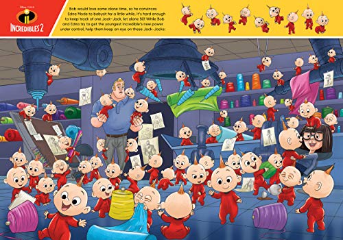 Best of Pixar Look and Find Activity Book  Includes Toy Story, Cars, and More!  PI Kids,Used