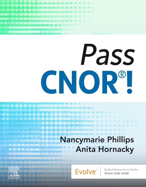 Pass CNOR!,Used