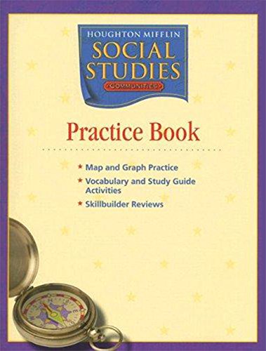 Communities 3: Practice Book,New