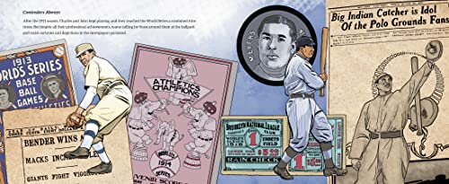 Contenders: Two Native Baseball Players, One World Series,Used