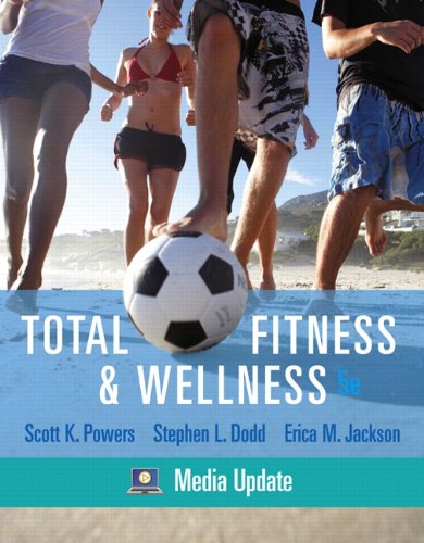 Total Fitness & Wellness Media Update,New