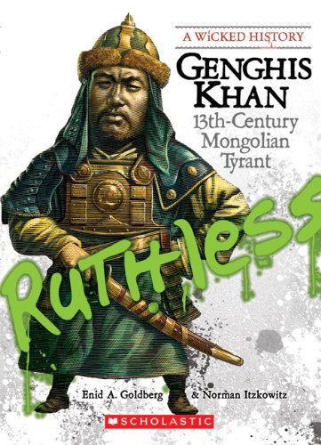 Genghis Khan (A Wicked History),Used