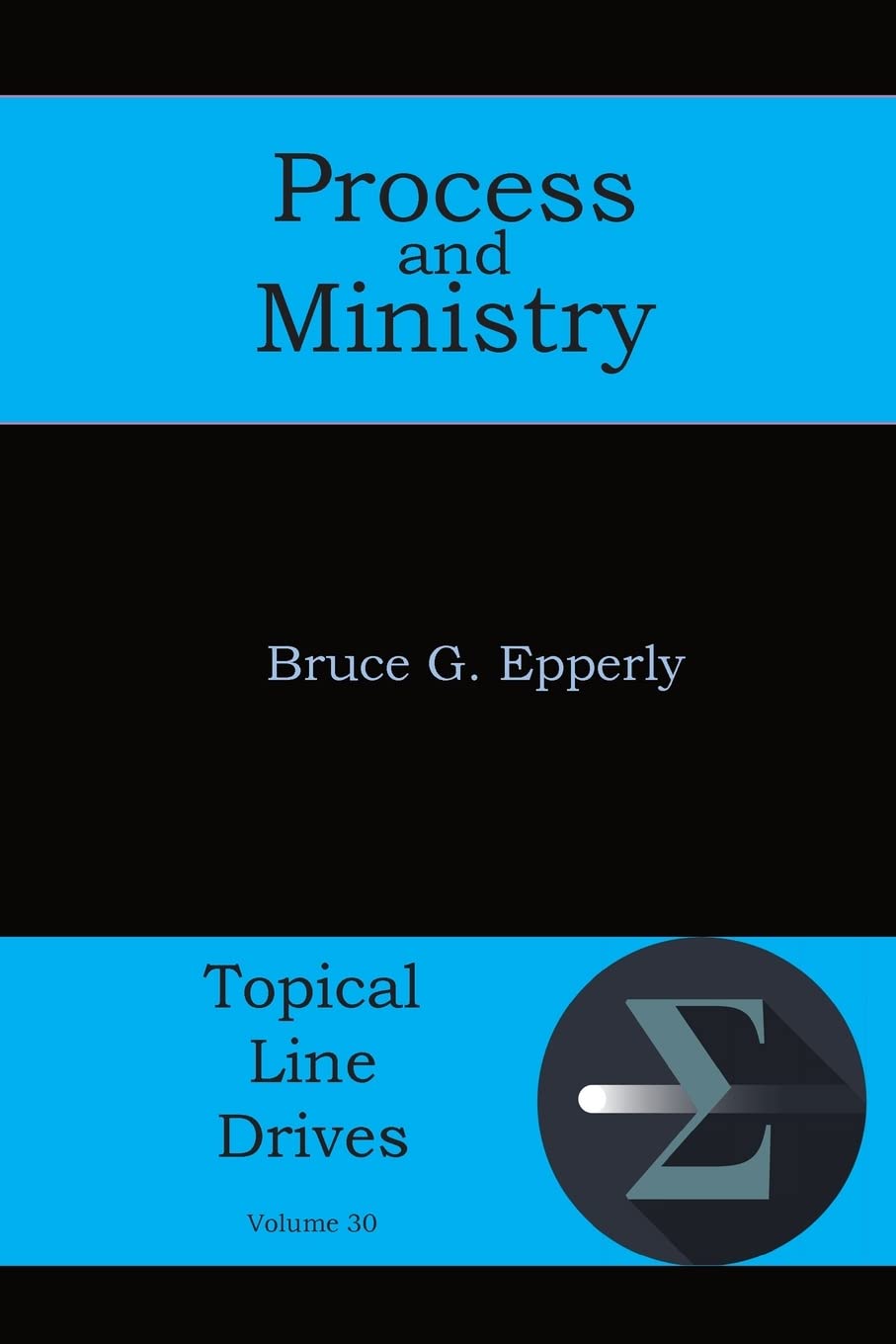 Process And Ministry (Topical Line Drives),Used