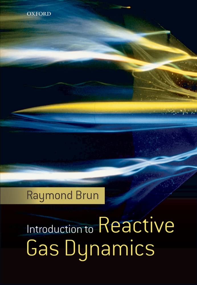 Introduction to Reactive Gas Dynamics,Used