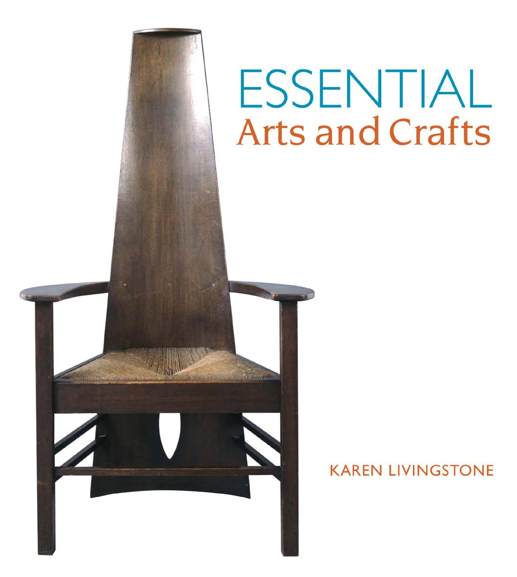Essential Arts and Crafts,Used
