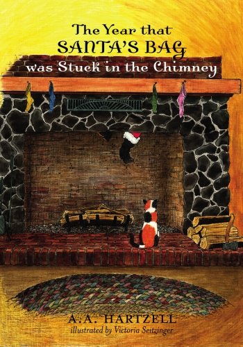 The Year That Santa's Bag Was Stuck in the Chimney,New