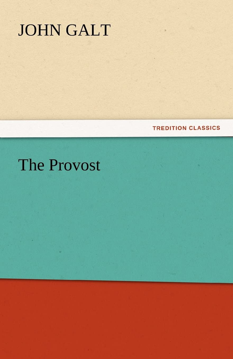 The Provost,Used