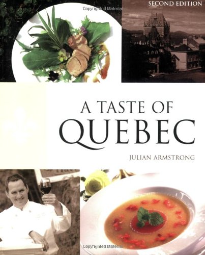 A Taste of Quebec,Used