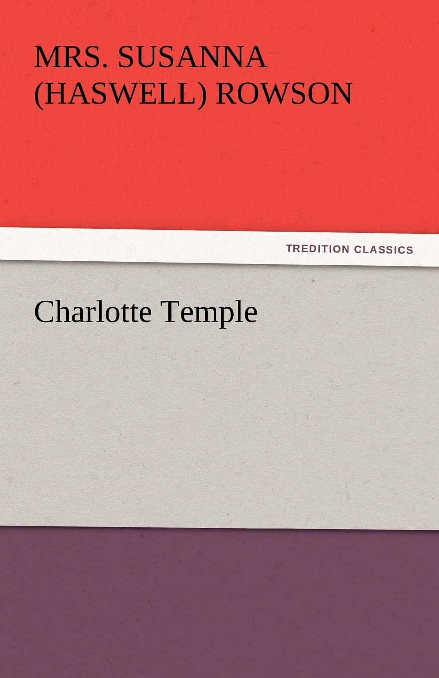 Charlotte Temple,Used