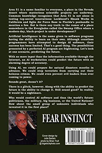 Fear Instinct,Used