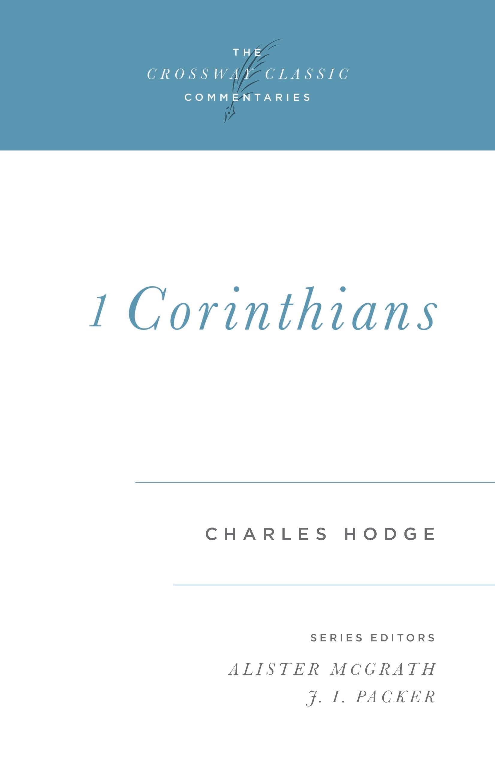 1 Corinthians (Volume 11),Used