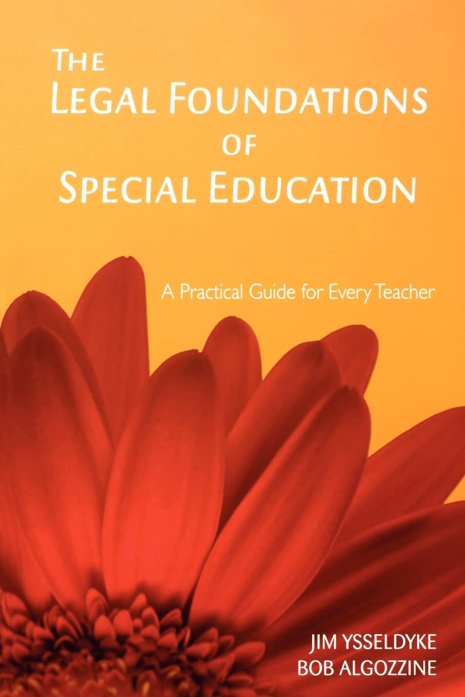 The Legal Foundations of Special Education: A Practical Guide for Every Teacher,Used