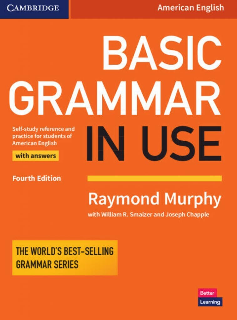 Basic Grammar in Use Student's Book with Answers,Used
