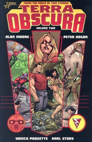 Terra Obscura: Volume 2,New