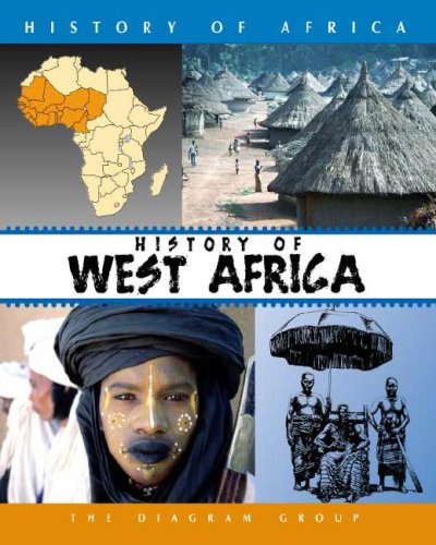 History Of West Africa (History Of Africa),Used