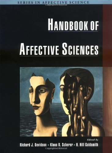 Handbook of Affective Sciences (Series in Affective Science),Used