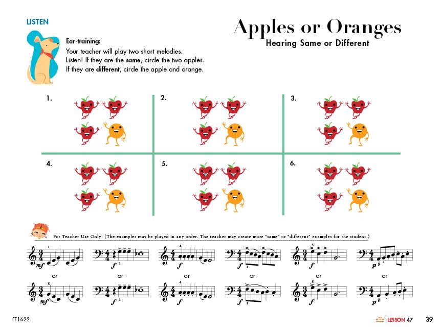 My First Piano Adventure: Writing Book B,New