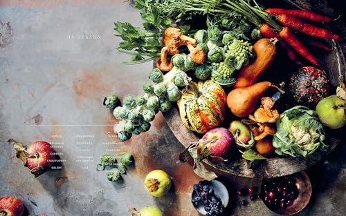 Cook Beautiful: Delicious Recipes and Exquisite Presentations,New