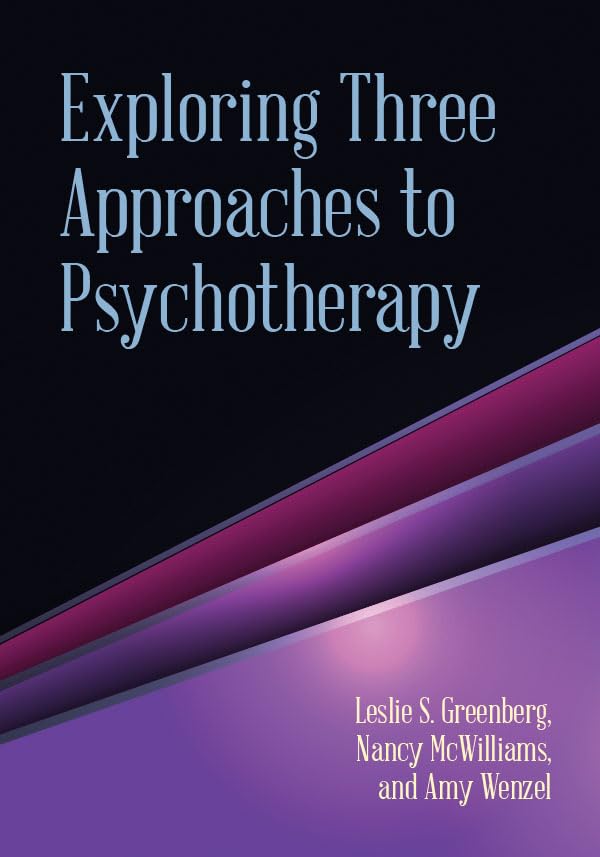 Exploring Three Approaches to Psychotherapy,Used