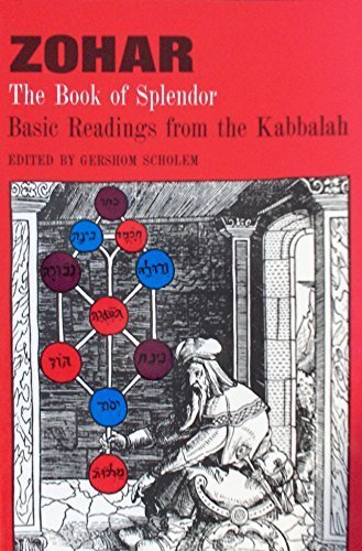 Zohar: The Book of Splendor: Basic Readings from the Kabbalah,Used