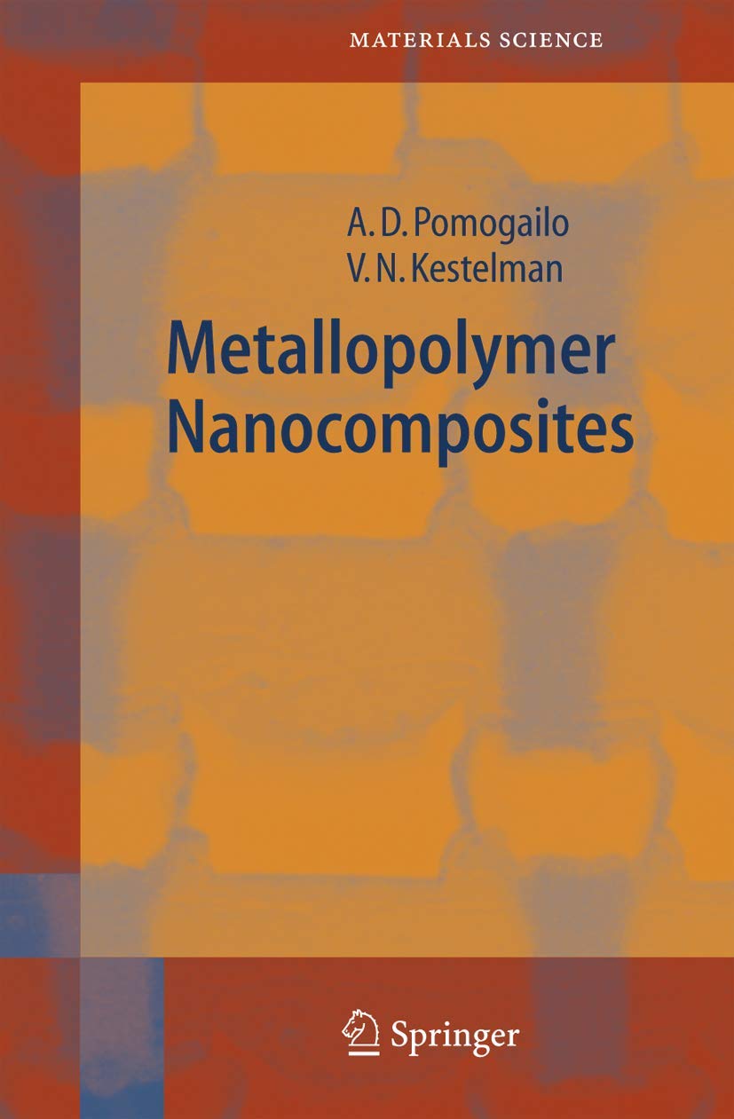 Metallopolymer Nanocomposites (Springer Series in Materials Science, 81),Used
