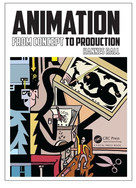 Animation: From Concepts and Production,Used
