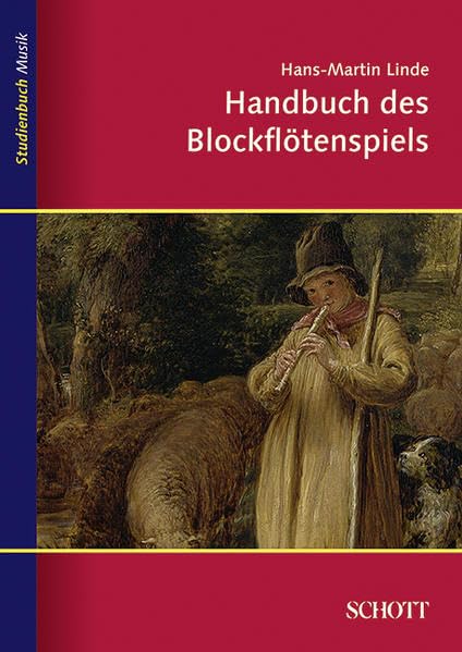 Handbuch Des Blockfloetenspiels,Used