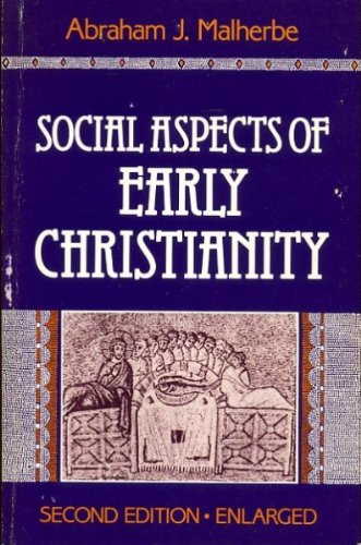Social Aspects of Early Christianity,Used