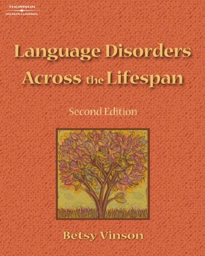 Language Disorders Across the Lifespan,Used