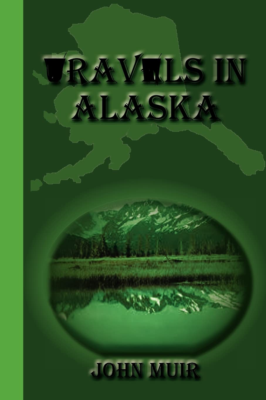 Travels In Alaska,Used