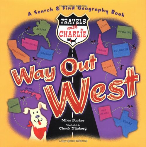 Travels with Charlie: Way Out West,Used