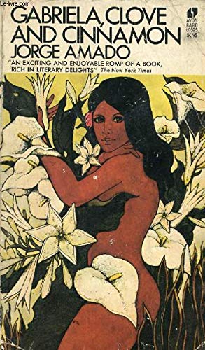 Gabriela, Clove and Cinnamon,Used