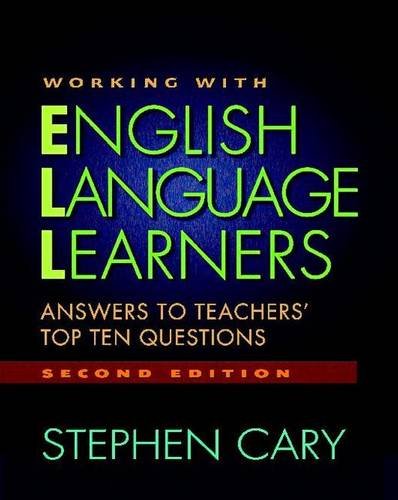 Working With English Language Learners, Second Edition: Answers To Teachers' Top Ten Questions,Used