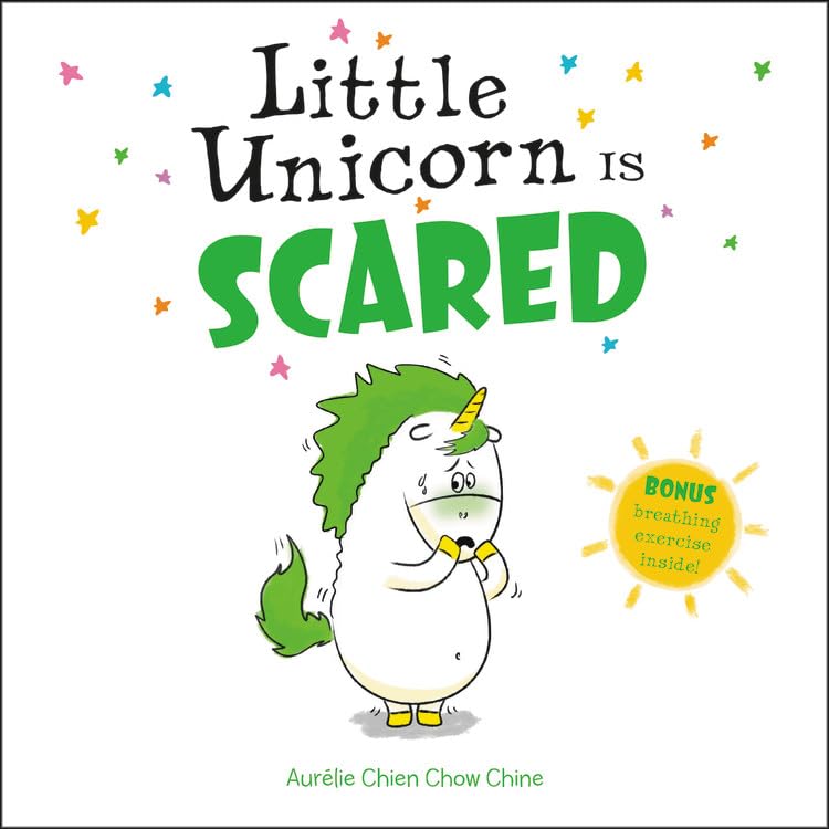 Little Unicorn Is Scared (Little Unicorn, 2),Used
