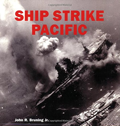 Ship Strike Pacific,New