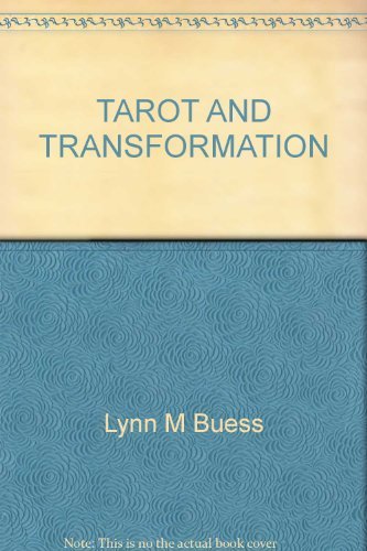 The Tarot and Transformation,Used