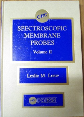 Spectroscopic Membrane Probe,Used