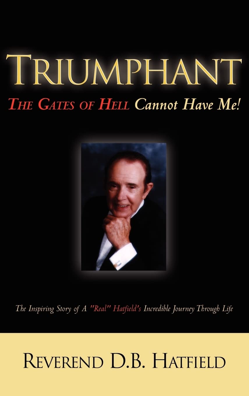 Triumphant The Gates of Hell Cannot Have Me!,Used