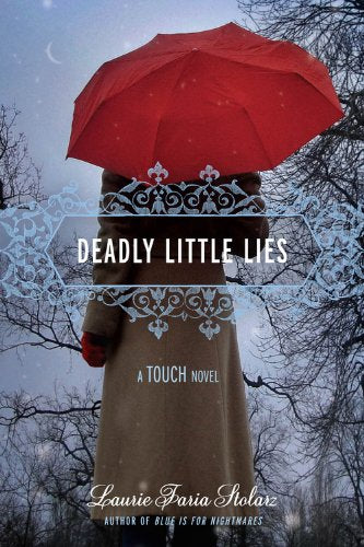 Deadly Little Lies (Touch, Book 2)