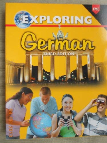 Exploring German (German Edition),Used