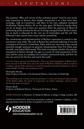 Thomas Becket (Reputations),Used