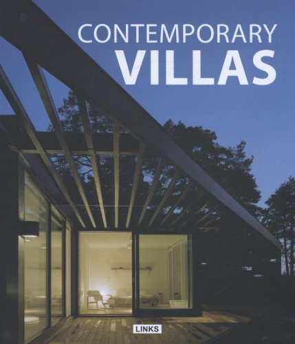 Contemporary Villas,Used