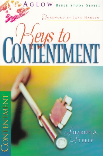 Keys to Contentment: A Study of Philippians,Used